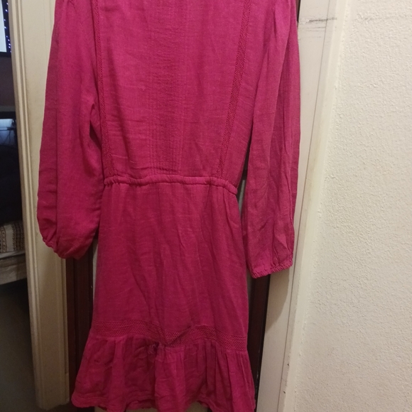 Rails Lilibet Dress Color Radiance Size Large Retail $218 - Picture 5 of 14